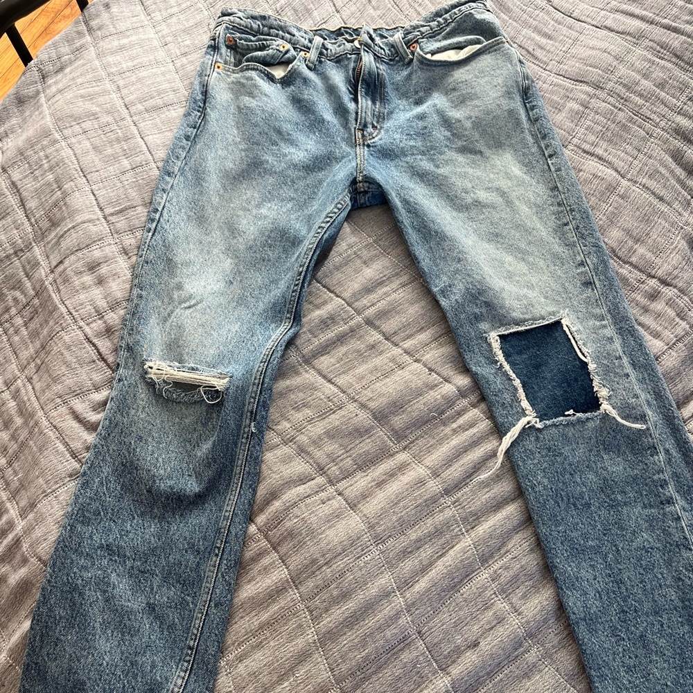 Levi’s 511 jeans